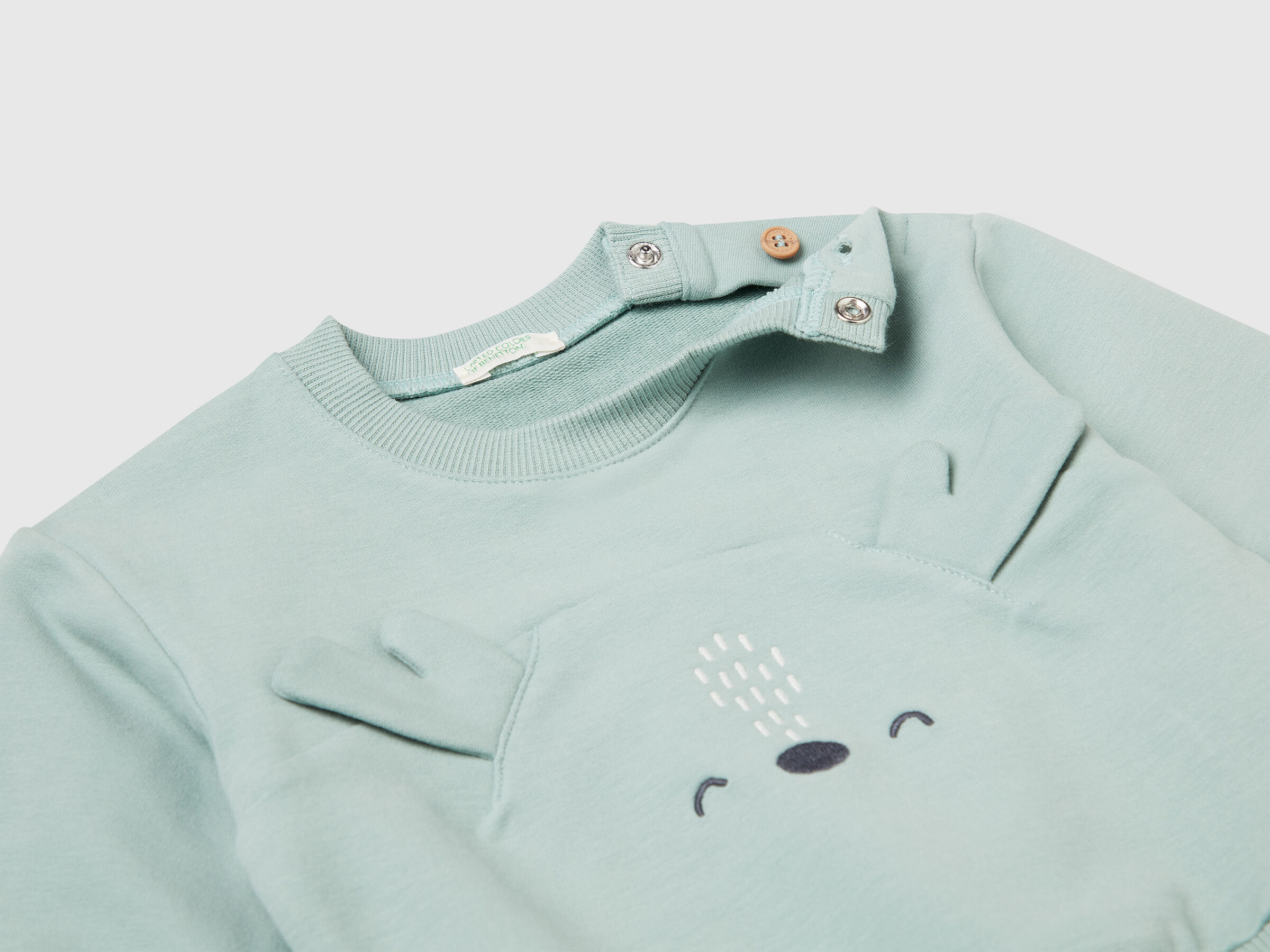 SWEATER L/S New Born (0-18 months) image number 3